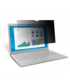 מגן פרטיות למסך רחב - 3M™ | 98044054207 | PF270W1B | Privacy Filter for 27.0 Widescreen Monitor