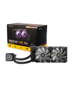 Antec-K240-RGB-Liquid-Cooling-System-מאורר-מעבד-קירור-נוזלי2