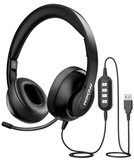Mpow-HC4-USB-PL-Headset-אוזניות-מיקרופון