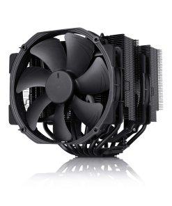 Noctua-NH-D15-chromax.black-CPU-Cooler-מאורר-מעבד-קירור-אוויר