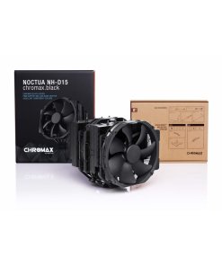 Noctua-NH-D15-chromax.black-CPU-Cooler-מאורר-מעבד-קירור-אוויר2