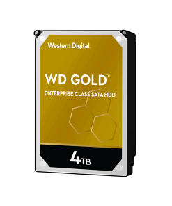 דיסק קשיח פנימי WD | WD4003FRYZ | Gold Enterprise | SATA3