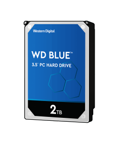 דיסק קשיח פנימי - WD | WD20EZAZ | Blue SATA3