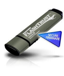 זכרון-נייד-קושחה-מוצפנת-דיסק-און-קי-Kanguru-WP-KFT3-64G-FlashTrust-64GB-USB-3.0-Secure-Firmware-RSA2048-Bit