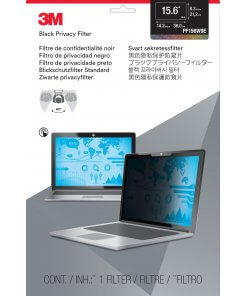 מגן פרטיות למחשב נייד מסך טאץ' - 3M™ | 98044066862 | PF156W9E | Touch Privacy Filter for 15.6 Edge-to-Edge