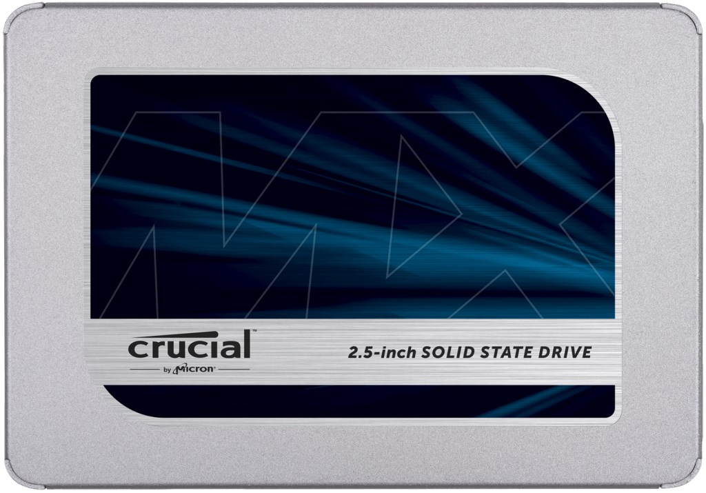 כונן Crucial | CT250MX500SSD1 | CT550MX500SSD1 | SSD MX500 SATA3