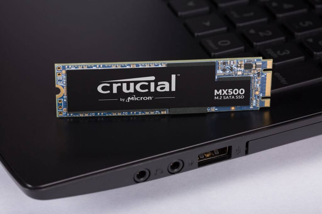 כונן Crucial | CT250MX500SSD1 | CT550MX500SSD1 | SSD MX500 SATA3