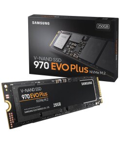 כונן Samsung | V7S250BW | SSD 970 EVO + M.2 NVME SSD