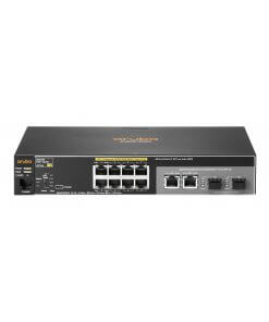 מתג מנוהל - HPE | J9774A | Managed Switch Aruba 2530-8G | 8 Port | PoE