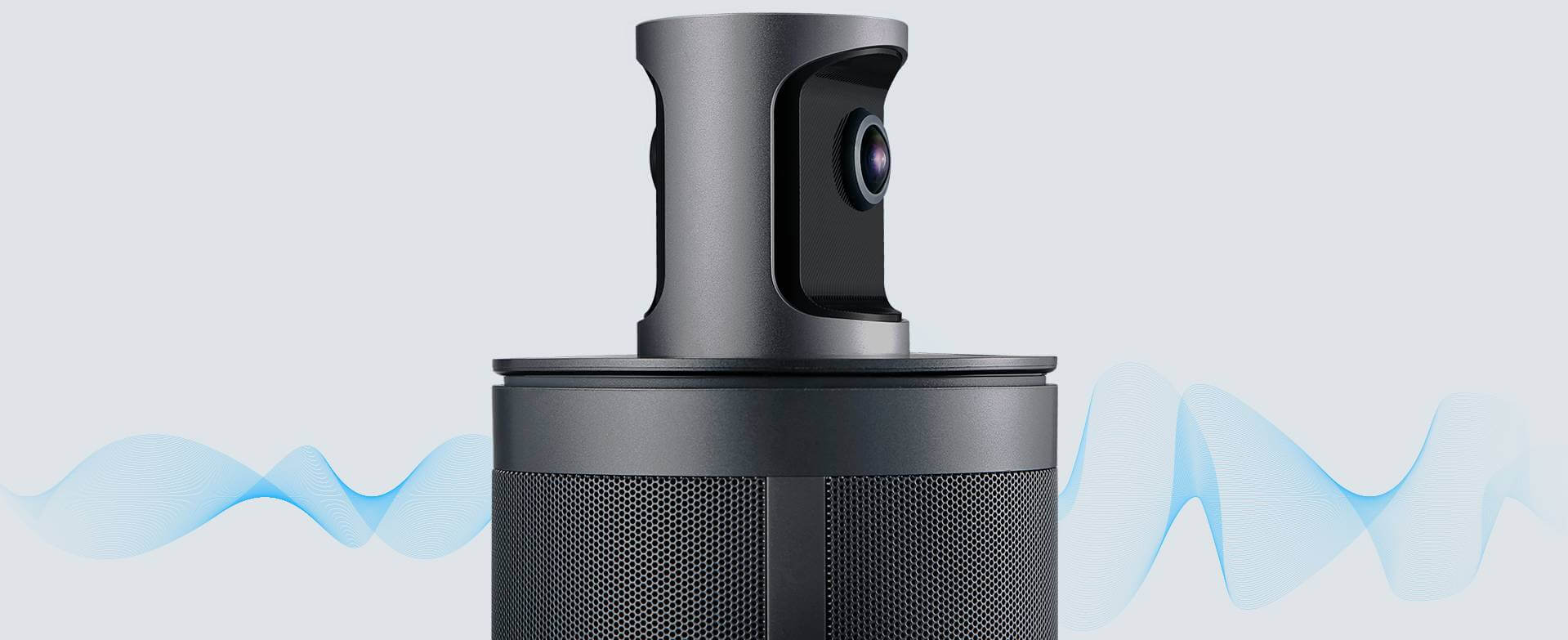 מצלמה לחדרי ישיבות Kandao | WL0308 | Meeting | 8K | 360 | 30MP SuperHDR