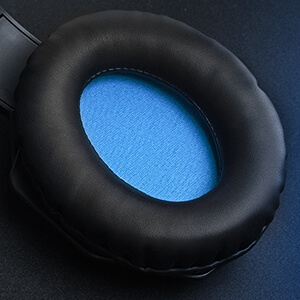 אוזניות + מיקרופון גיימרים - Mpow | EG10 | Gaming Headset | PL | LED