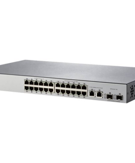 מתג מנוהל - HPE | J9782A | Managed Switch Aruba 2530-24 | 24 Port
