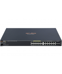 מתג מנוהל - HPE | J9773A | Managed Switch Aruba 2530-24G | 24 Port | PoE