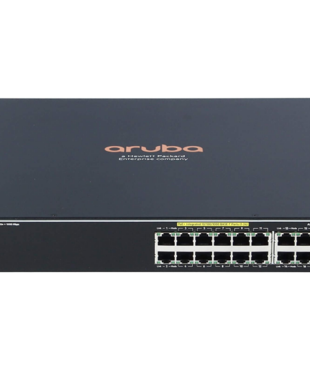 מתג מנוהל - HPE | J9773A | Managed Switch Aruba 2530-24G | 24 Port | PoE