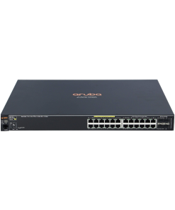 מתג מנוהל - HPE | J9773A | Managed Switch Aruba 2530-24G | 24 Port | PoE