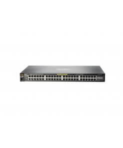 מתג מנוהל - HPE | J9772A | Managed Switch Aruba 2530-48G | 48 Port | PoE