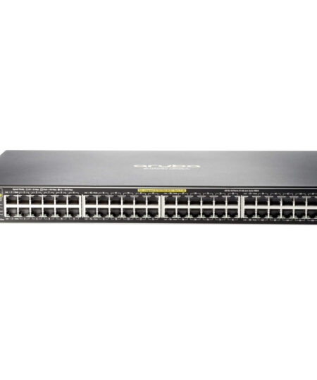 מתג מנוהל - HPE | J9772A | Managed Switch Aruba 2530-48G | 48 Port | PoE