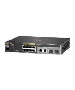מתג מנוהל - HPE | J9780A | Managed Switch Aruba 2530-8 | 8 Port | PoE