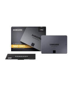 כונן Samsung | MZ-76Q1T0BW | SSD QVO 860 SATA3 SSD