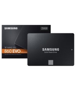 כונן Samsung | MZ-76E250B | SSD EVO 860 SATA3 SSD