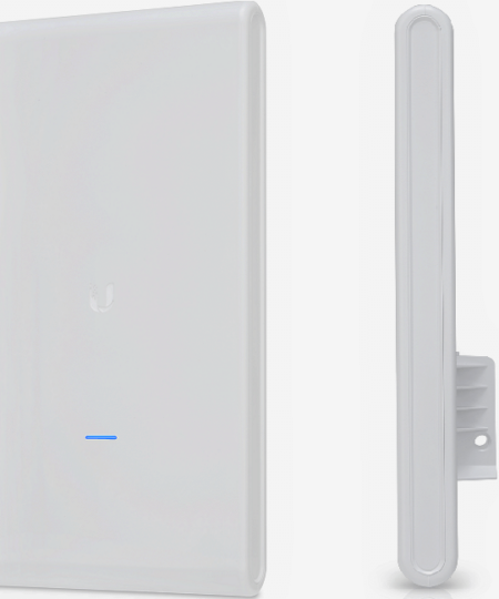 אקסס פוינט - Ubiquiti | UAP-AC-M-PRO | Access Point | Mesh-Pro