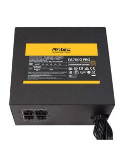 Antec EA750G PRO 750W 80+ GOLD PSU Modular - ספק כח מודולרי5