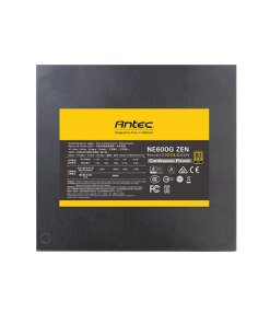 ספק כוח Antec | AN2-NE600GZ | NE600G ZEN | 600W | 80+ GOLD PSU
