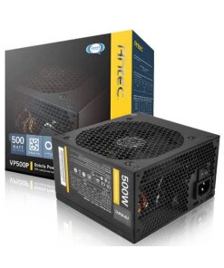 ספק כוח Antec | AN2-V500PL | VP500P | 500W | 80+ PSU