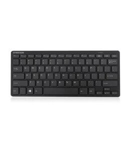 מקלדת קומפקטית אלחוטית עד 30 מטר - Gyration | GYAM-CLPKB-IE | Compact low profile