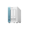 שרת אחסון - Qnap | TS-231P3-2G | Nas Tower