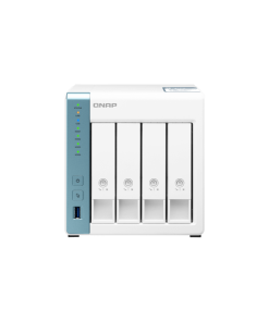 שרת אחסון - Qnap | TS-431P3-4G | Nas Tower