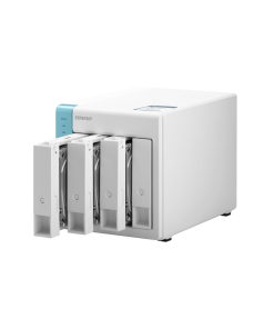 שרת אחסון - Qnap | TS-431P3-4G | Nas Tower
