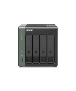 שרת אחסון - Qnap | TS-431X3-4G | Nas Tower