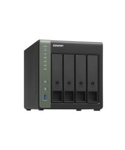 שרת אחסון - Qnap | TS-431X3-4G | Nas Tower