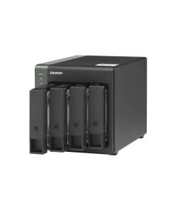 שרת אחסון - Qnap | TS-431X3-4G | Nas Tower