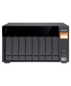 שרת אחסון - Qnap | TS-832X-2G | Nas Tower