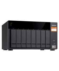 שרת אחסון - Qnap | TS-832X-2G | Nas Tower