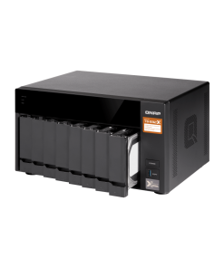 שרת אחסון - Qnap | TS-832X-2G | Nas Tower