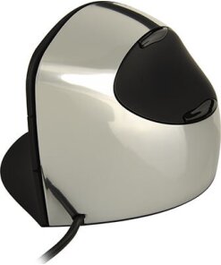 עכבר חוטי ארגונומי אנכי – Evoluent | VMCR | Right Wired ergonomic VerticalMouse C