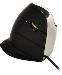 עכבר חוטי ארגונומי אנכי – Evoluent | VMCR | Right Wired ergonomic VerticalMouse C