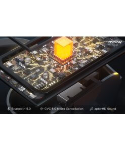 אוזניות ספורט אלחוטיות בלוטוס עם מסנן רעשים - Mpow MPBH088EB Flame S Bluetooth Running Earbuds IPX7 aptX-HD CVC 8 (2)