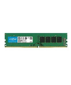 זיכרון למחשב נייח - Crucial Memory 16GB DDR4 3200Mhz