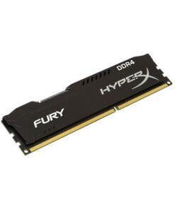 זיכרון למחשב נייח Kingston | 244811 | Memory 8GB | HyperX | DDR4 | 2666Mhz