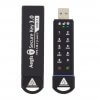 זיכרון נייד מוצפן (דיסק און קי) -Apricorn | ASK3-240GB | 240GB | Aegis Secure Key | USB 3.1 Encrypted Flash Key