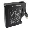 כונן חיצוני SSD מוצפן - Apricorn ASSD-3PL256-240F Aegis Padlock SSD 240GB USB 3.0 AES 256-Bit Hardware Encryption3
