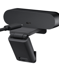 מצלמת רשת לוגיטק | Logitech | 960001194 | Strem Edition Business Webcam | Ultra HD PRO | 4K