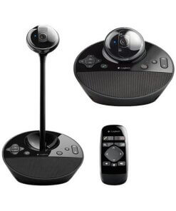 מצלמת חדרי ישיבות - Logitech | 96000-086-70 | BCC950 Conference Camera