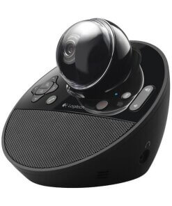 מצלמת חדרי ישיבות - Logitech | 96000-086-70 | BCC950 Conference Camera