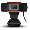 מצלמת רשת אינטרנט עם מיקרופון מובנה - OEM KQ180P Web Camera 1080P Full HD (3)