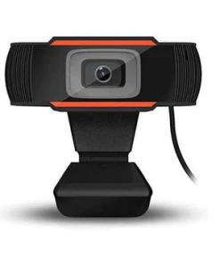 מצלמת רשת אינטרנט עם מיקרופון מובנה - OEM KQ180P Web Camera 1080P Full HD (3)
